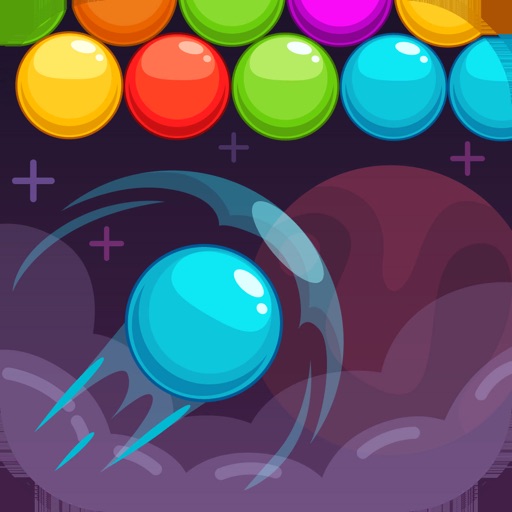 Bubble Cosmos icon