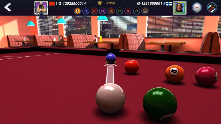 Real Pool 3D 2 screenshot-6