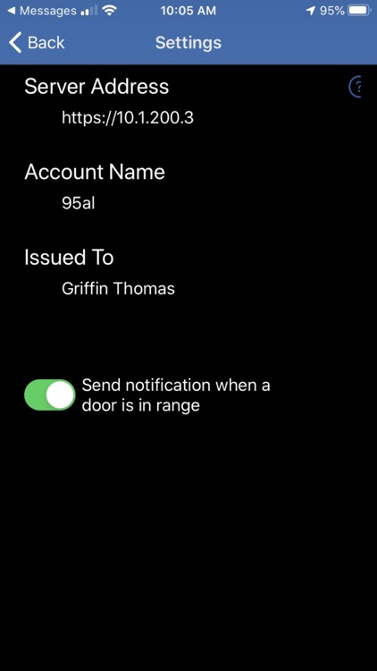 Cyber Access screenshot-3