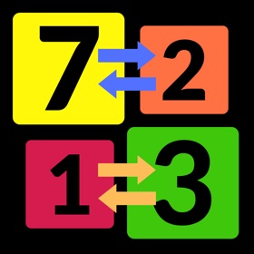螢幕擷取畫面 (5) Swap Number - Make Ten