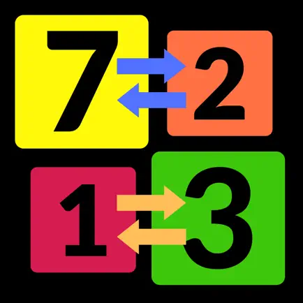 Swap Number - Make Ten Cheats