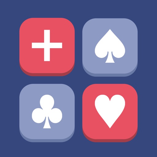 Blackjack Speed Math icon