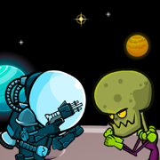 Space Attack : alien invasion