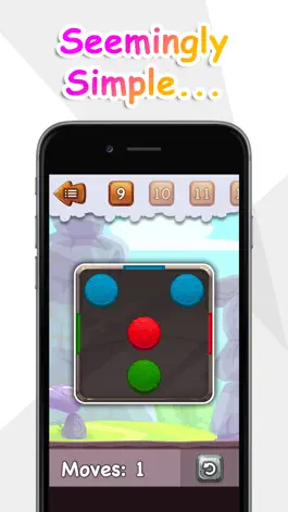 Game screenshot Balls to the Wall - Slide Game apk