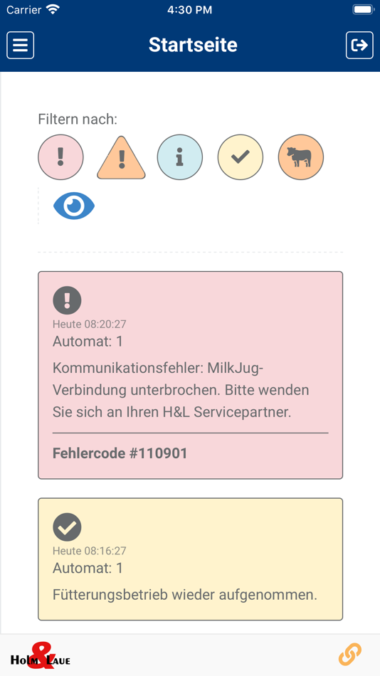 #1. CalfGuide (iOS) 来自: Holm & Laue GmbH & Co. KG