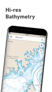 lowrance: app for anglers iphone screenshot 4
