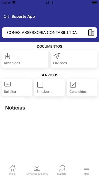 Conex Screenshot 3 - AppWisp.com Conex Screenshot 3 - AppWisp.com