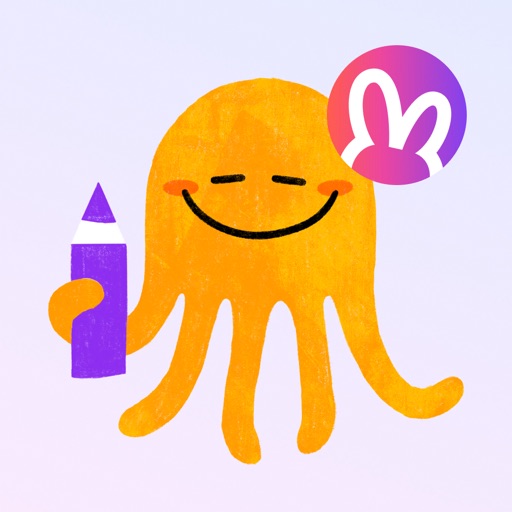 Animopus: kids drawing 2+ icon