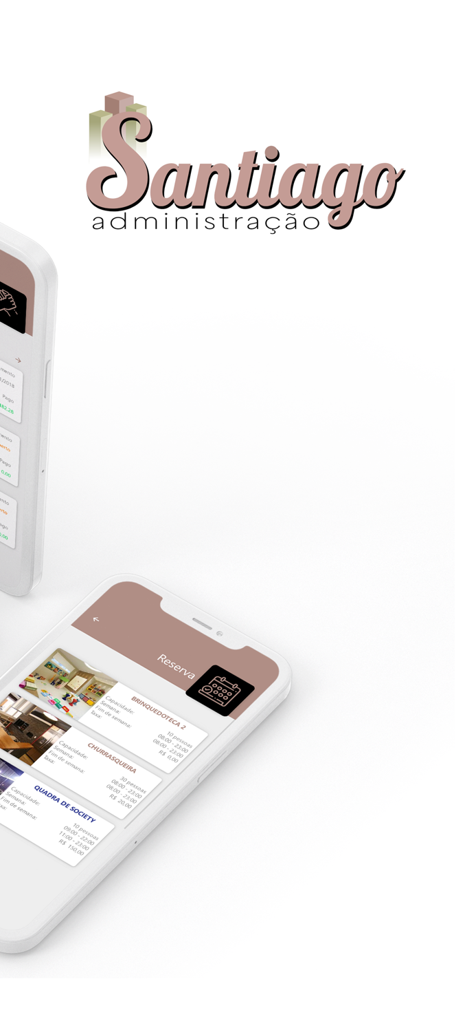 Santiago Administração