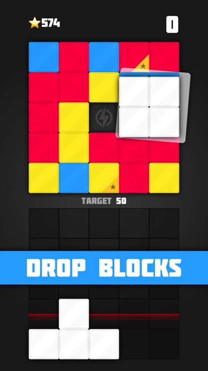 Block Droppin Blitz