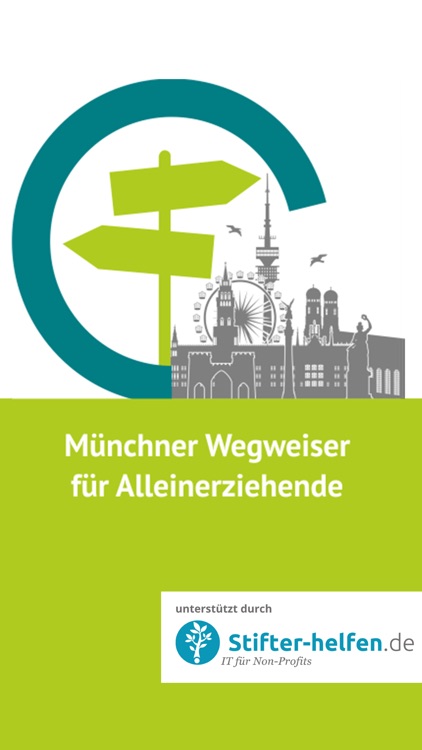 MUC Wegweiser Alleinerziehende
