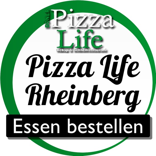 Döner Pizza Life Rheinberg icon