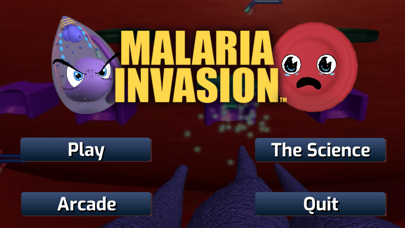 Screenshot #1 pour Malaria Invasion™