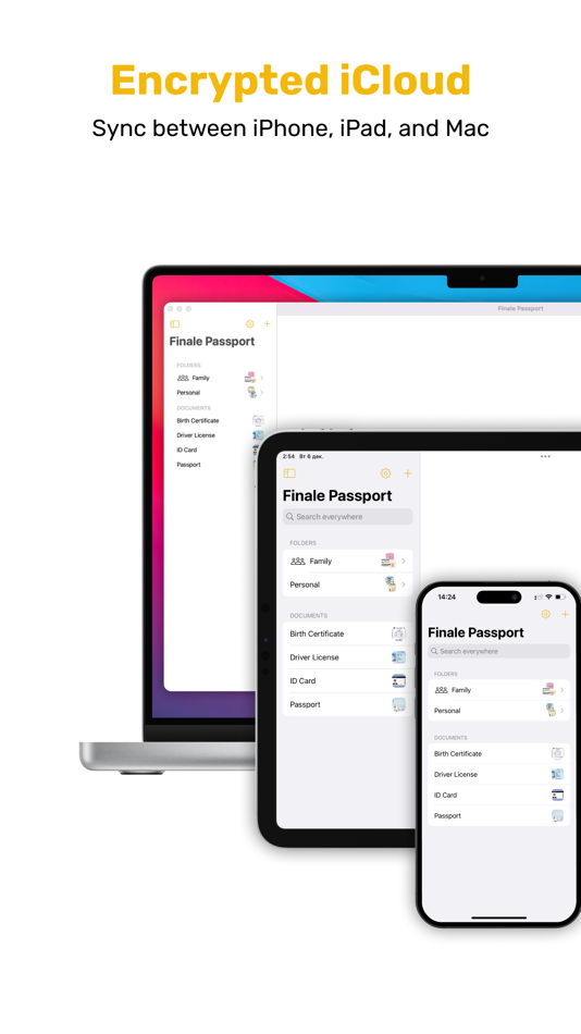 #4. Finale Passport (macOS) 由: Grant Oganyan