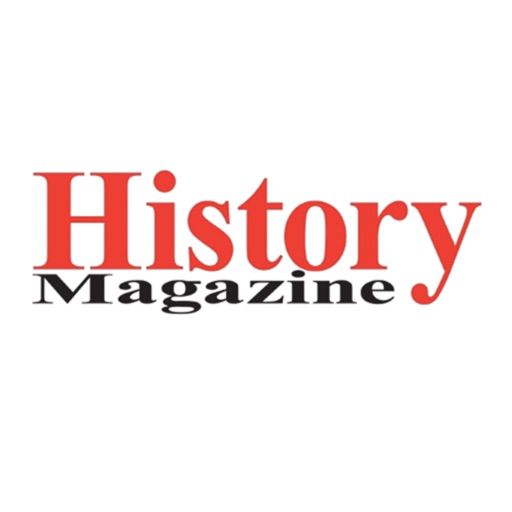 HISTORY MAGAZINE icon