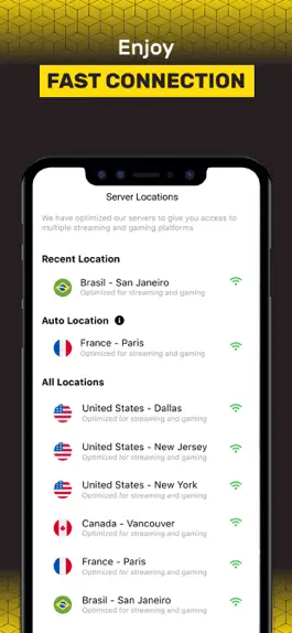Game screenshot Hot VPN: Super Fast & Easy hack