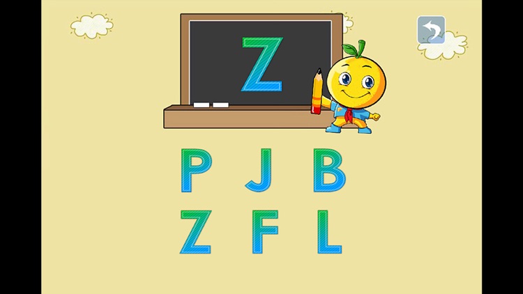 宝宝学习字母 screenshot-4