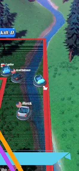 Game screenshot Car io - Smash Hit Knockout hack