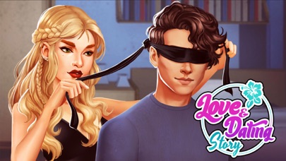 My Love & Dating Story Choices Screenshot