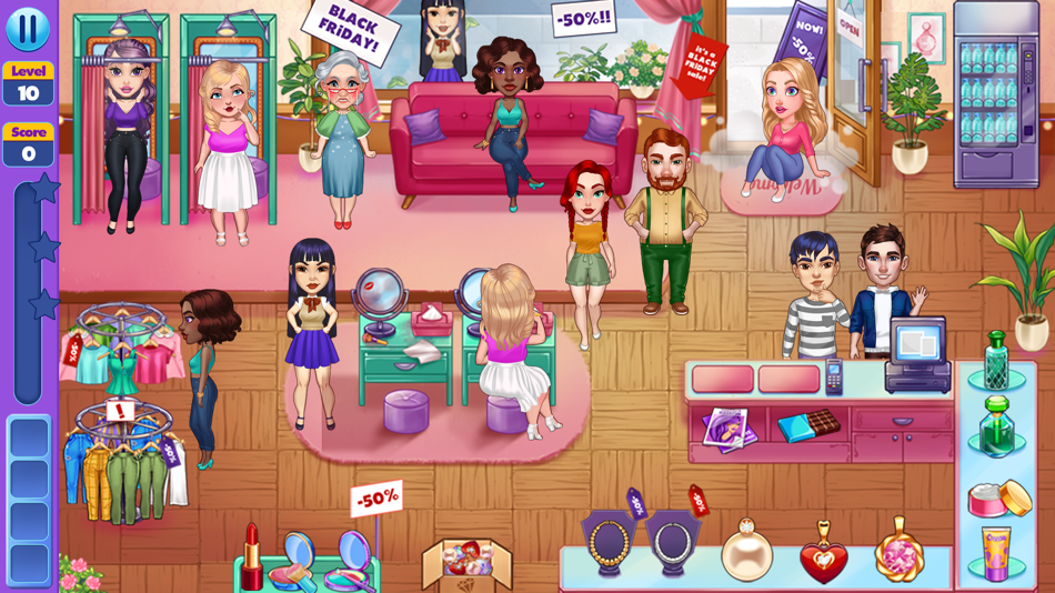 #2. Emma's Journey (iOS) 由: Promedia Studio SRL