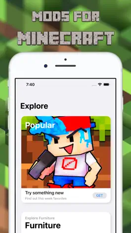 Game screenshot Карты и моды для Minecraft PE mod apk