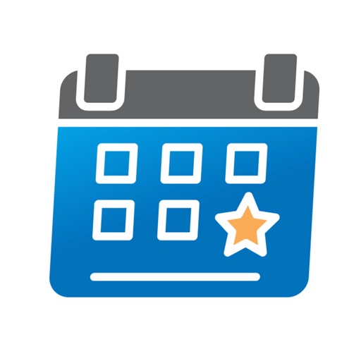 The Scheduling App iOS App