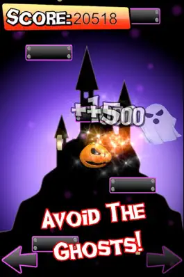 Game screenshot Pumpkin Jmps apk