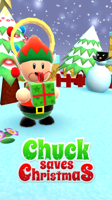 Chuck Saves Christmas Screenshot