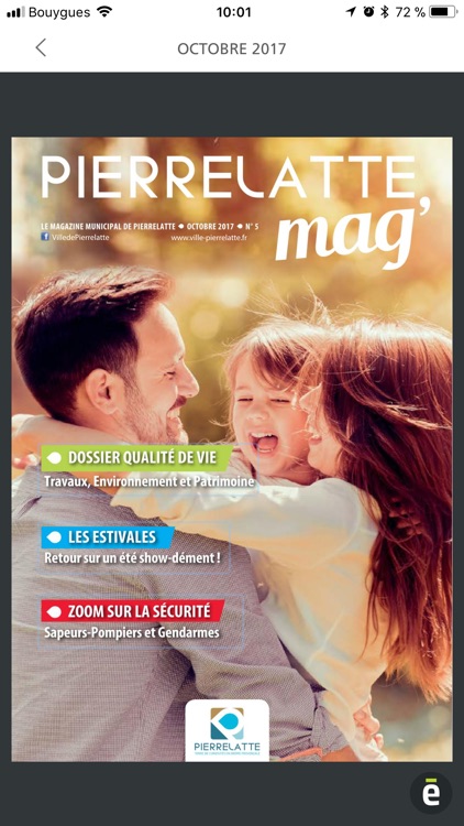 Pierrelatte, ma ville screenshot-3