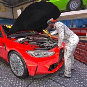 Screenshots (8) Real Car Mechanic Simulator 3D