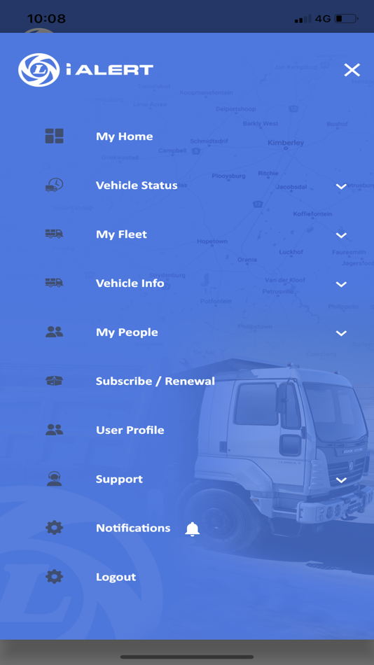 #3. Ashok Leyland iAlert (iOS) 来自: Ashok Leyland Ltd