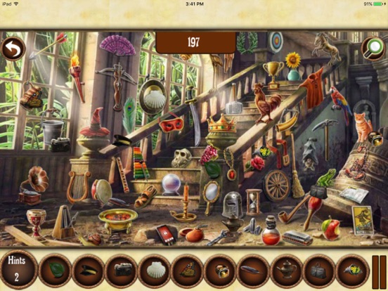 Screenshot #4 pour Hidden Agendas Mystery 3