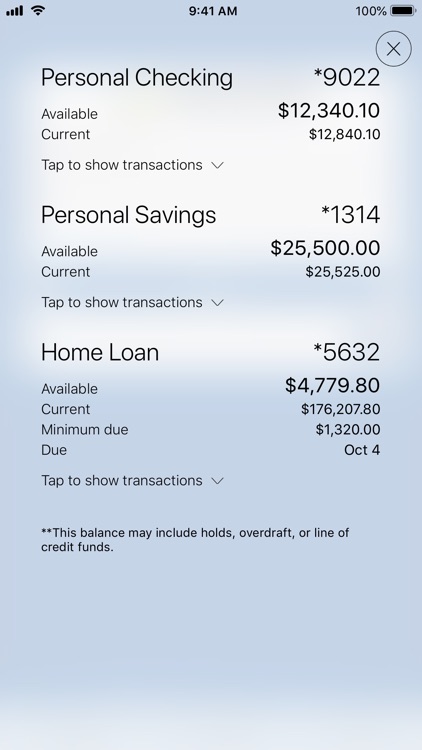 Evansville FCU Mobile Banking