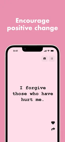 Game screenshot Rise - Daily Affirmations apk
