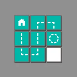 Color Fill : One Line Puzzle app icon