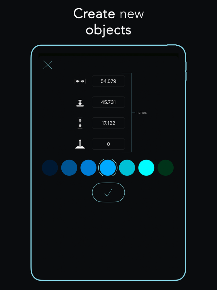 RealScan - 3D Room Design