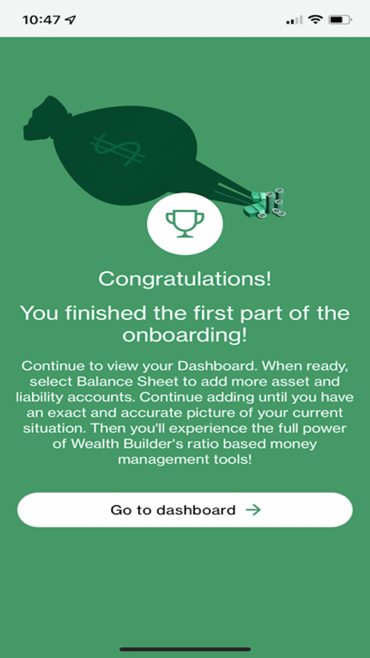 #3. Wealth-Builder (iOS) 由: Call To Freedom