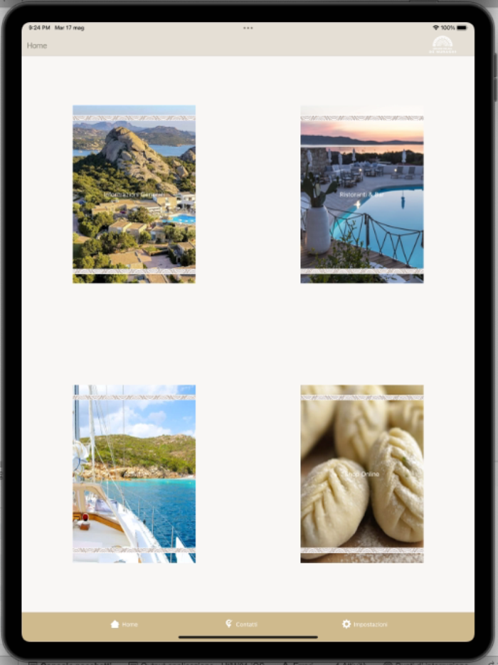 Gran Relais de Nuraghi