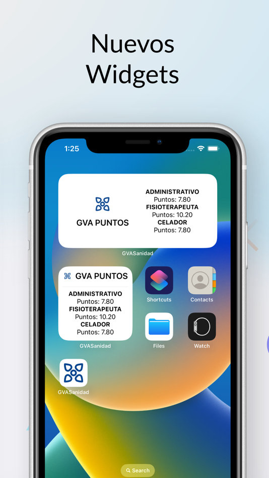 #6. GVA Sanidad (iOS) Podle: Enrique Tortosa Soriano