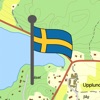 Topo maps - Sweden - iPadアプリ