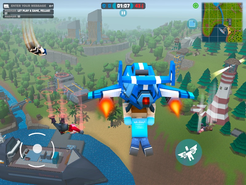 Mad GunS - jogo de tiro screenshot 9