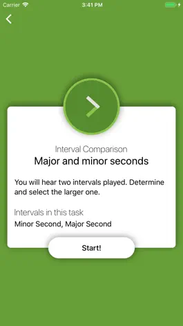 Game screenshot Perfect Ear - Ear Trainer hack