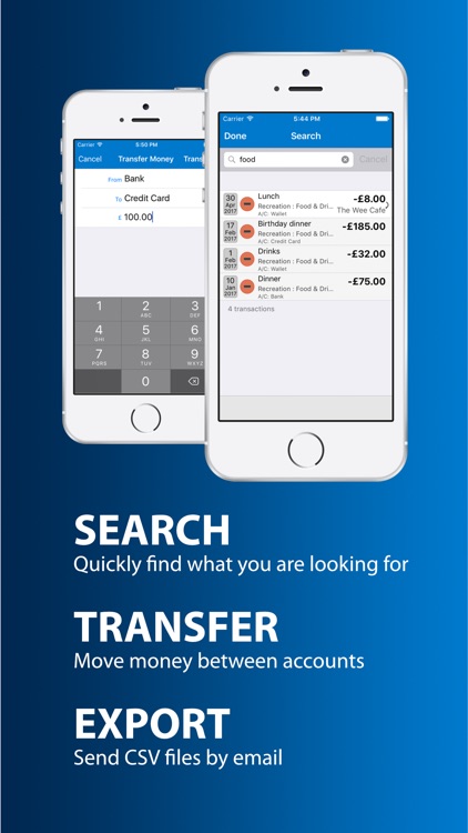 CashWise screenshot-3