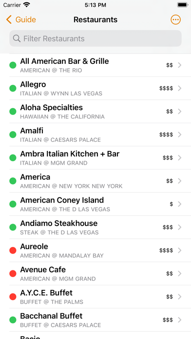 VegasMate Travel Guide