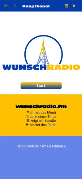 Game screenshot wunschradio mod apk