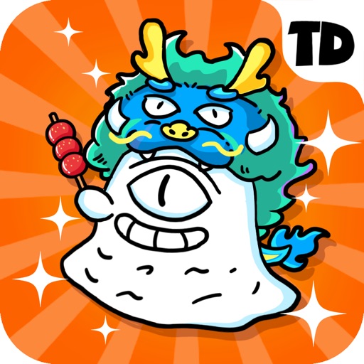 Doodle Magic: Wizard vs Slime iOS App