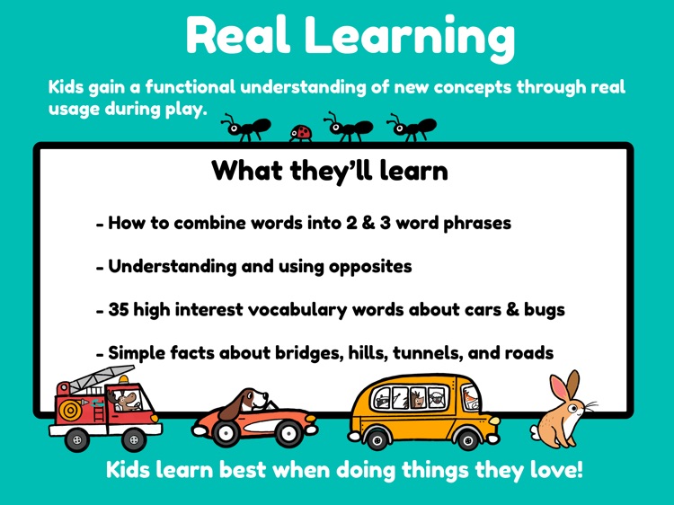 Kea Kids: Preschool Games 2-5+ screenshot-8