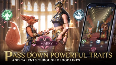 Bloodline: Heroes of Lithas screenshot 5