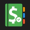 DarkBook:Lite Spending Tracker icon