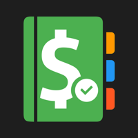 DarkBookLite Spending Tracker
